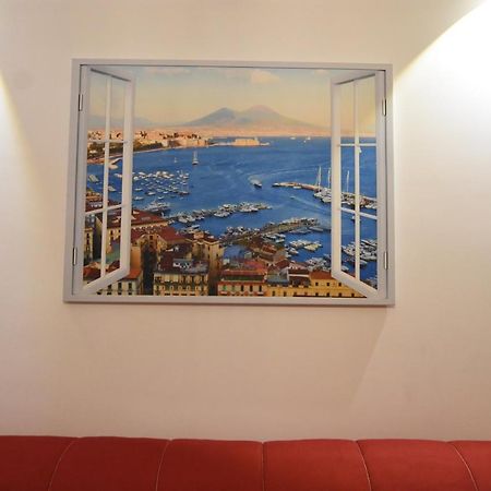 Un Salto A Napoli Nápoles Exterior foto