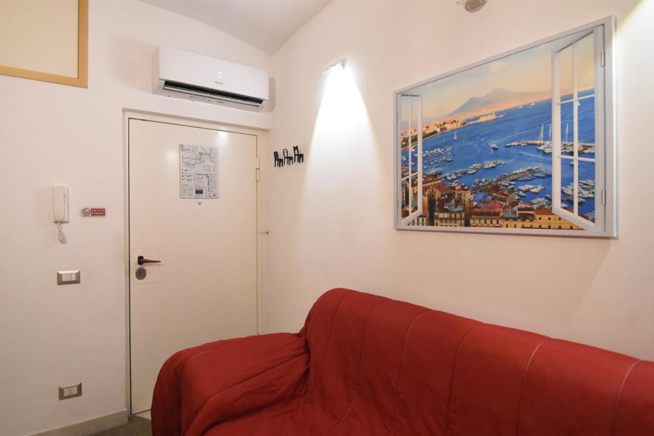 Un Salto A Napoli Nápoles Exterior foto