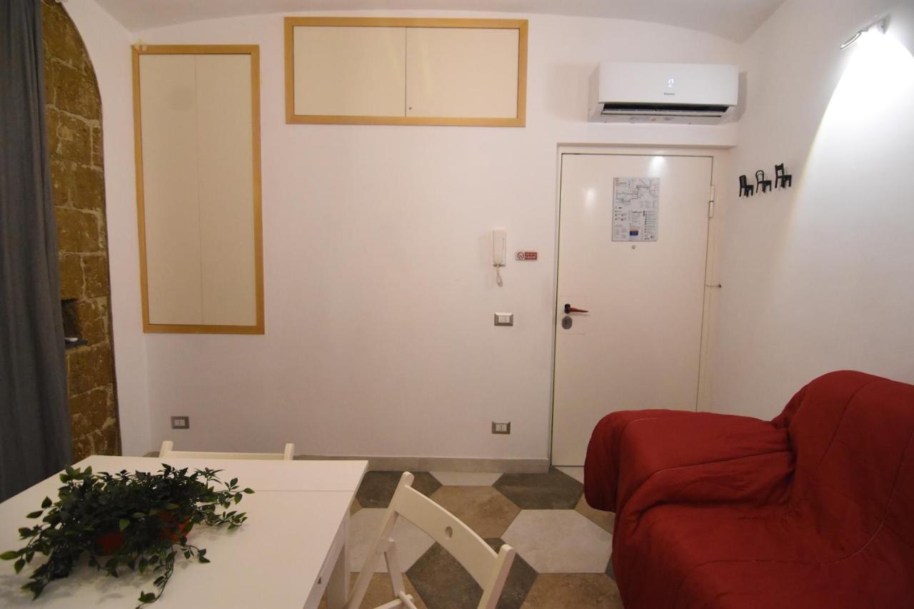 Un Salto A Napoli Nápoles Exterior foto